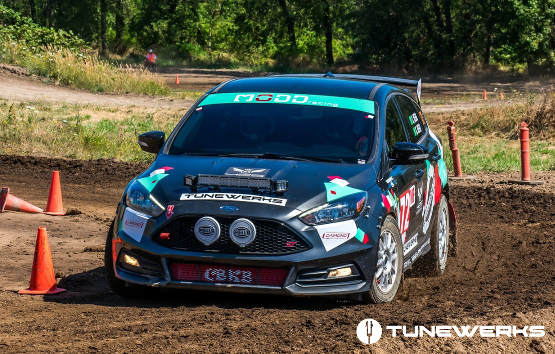 Ford performance online tune focus st