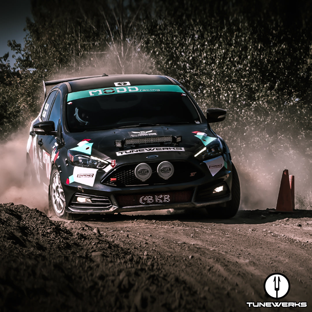 Ford focus clearance st custom