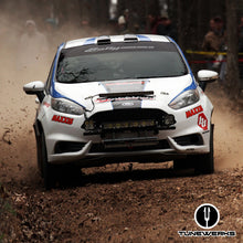 Load image into Gallery viewer, tunewerks_laroza_racing_fiesta_ST_head_on.psd
