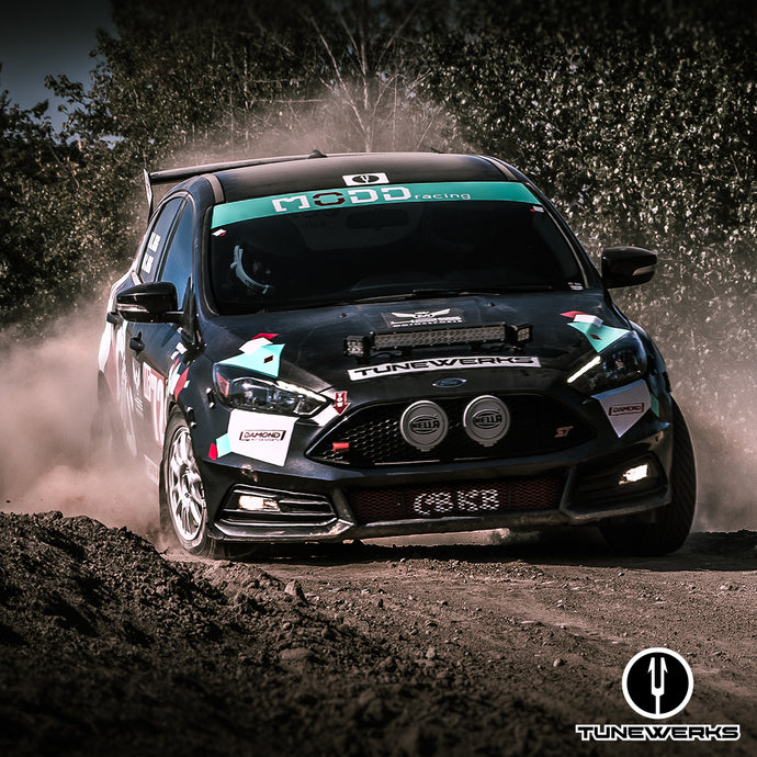 Focus ST FULL SEND Custom Tune Package by Tunewerks