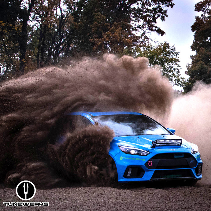 Focus RS FULL SEND Custom Tune Package by Tunewerks