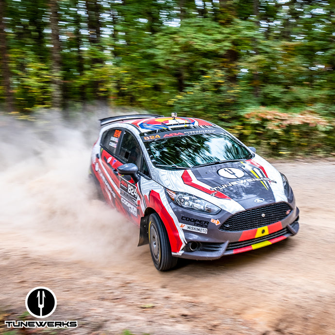 Fiesta ST FULL SEND Custom Tune Package by Tunewerks