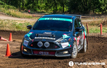 Load image into Gallery viewer, Tunewerks powered CBKB Rally Team Focus ST
