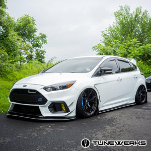 Focus RS Econboost™ ECU Calibration by Tunewerks