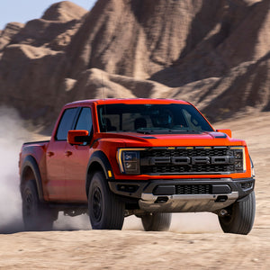 Ford Raptor Econboost™ ECU Calibration by Tunewerks