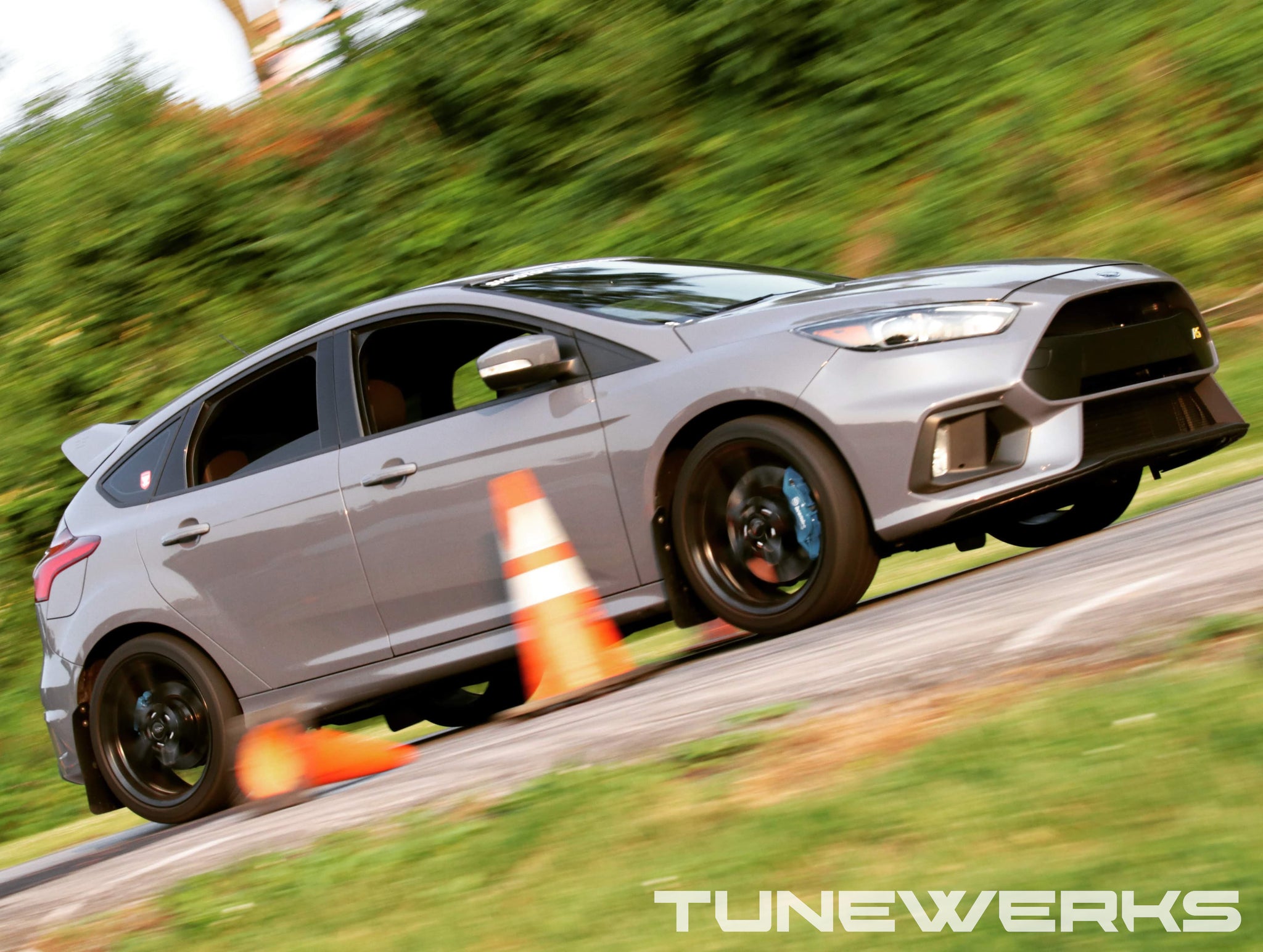 Custom Focus RS Tune – tunewerks